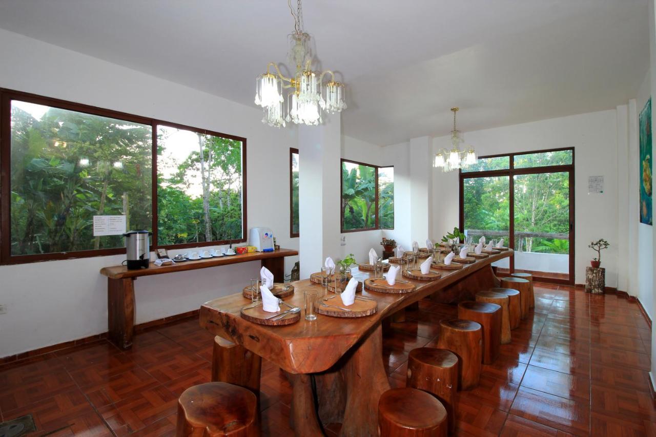 Natura Gardens Galapagos Bellavista  Екстер'єр фото