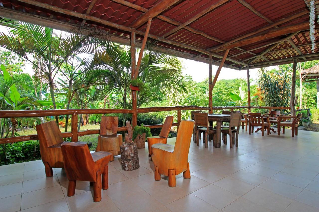 Natura Gardens Galapagos Bellavista  Екстер'єр фото