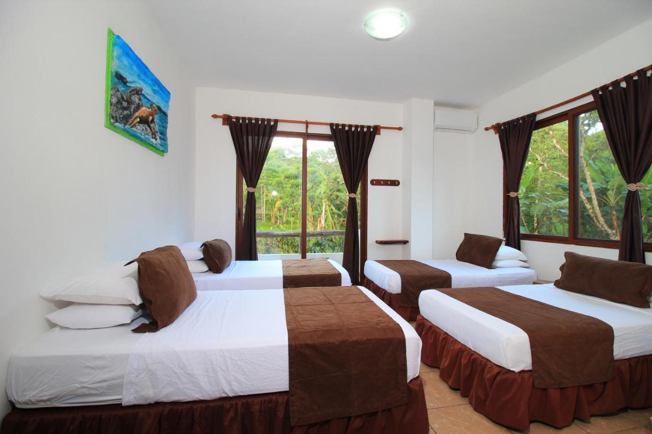 Natura Gardens Galapagos Bellavista  Екстер'єр фото