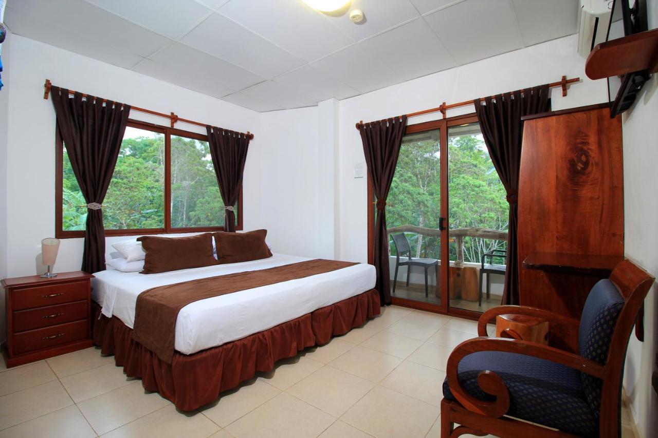 Natura Gardens Galapagos Bellavista  Екстер'єр фото