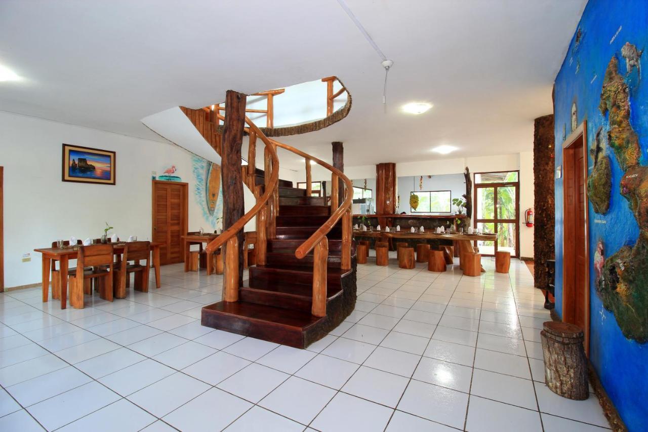 Natura Gardens Galapagos Bellavista  Екстер'єр фото