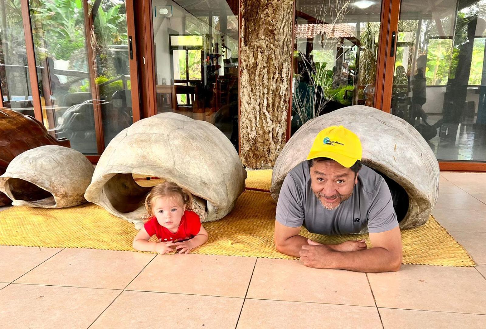 Natura Gardens Galapagos Bellavista  Екстер'єр фото
