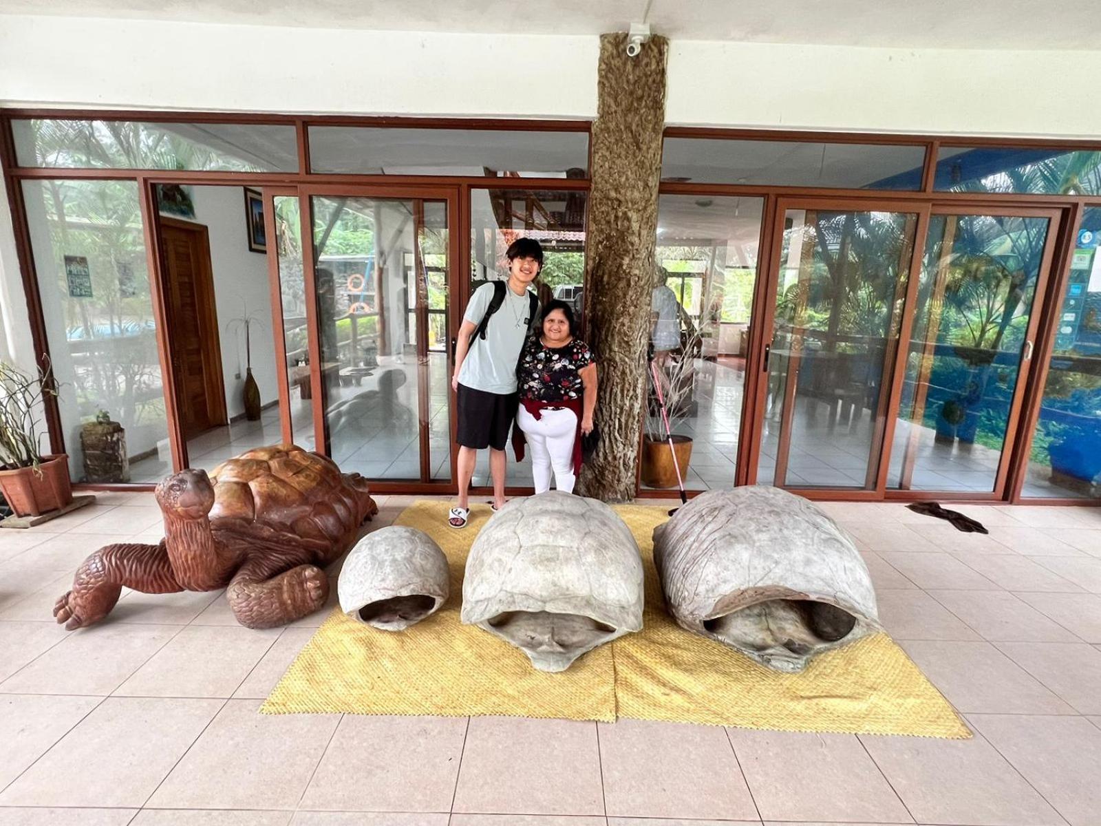 Natura Gardens Galapagos Bellavista  Екстер'єр фото