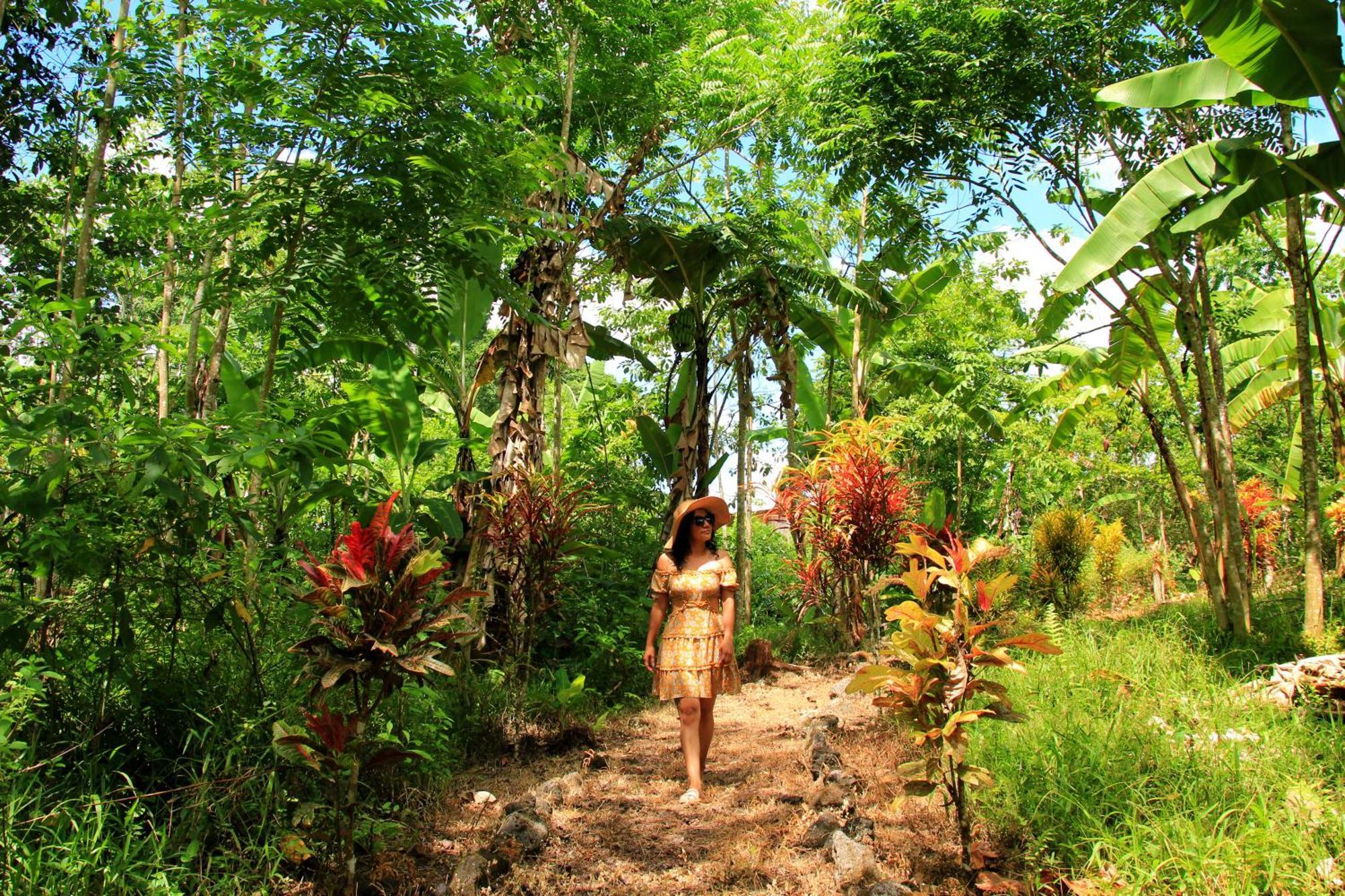 Natura Gardens Galapagos Bellavista  Екстер'єр фото